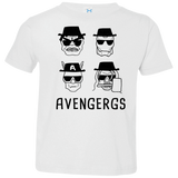 T-Shirts White / 2T Avengergs Toddler Premium T-Shirt