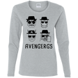 T-Shirts Sport Grey / S Avengergs Women's Long Sleeve T-Shirt