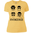 T-Shirts Banana Cream/ / X-Small Avengergs Women's Premium T-Shirt