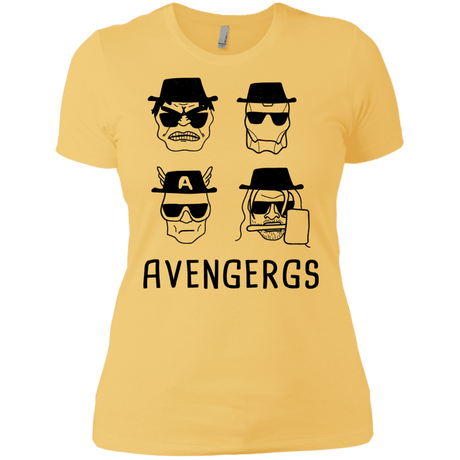 T-Shirts Banana Cream/ / X-Small Avengergs Women's Premium T-Shirt