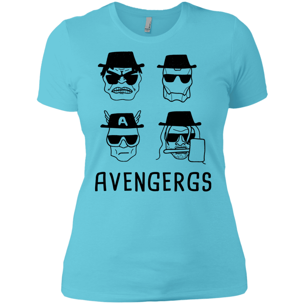 T-Shirts Cancun / X-Small Avengergs Women's Premium T-Shirt