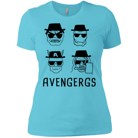 T-Shirts Cancun / X-Small Avengergs Women's Premium T-Shirt