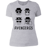 T-Shirts Heather Grey / X-Small Avengergs Women's Premium T-Shirt
