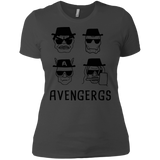 T-Shirts Heavy Metal / X-Small Avengergs Women's Premium T-Shirt