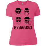 T-Shirts Hot Pink / X-Small Avengergs Women's Premium T-Shirt