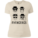 T-Shirts Ivory/ / X-Small Avengergs Women's Premium T-Shirt