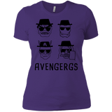 T-Shirts Purple Rush/ / X-Small Avengergs Women's Premium T-Shirt