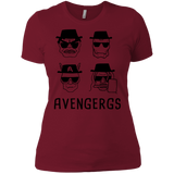 T-Shirts Scarlet / X-Small Avengergs Women's Premium T-Shirt