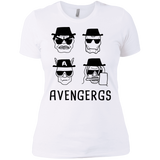 T-Shirts White / X-Small Avengergs Women's Premium T-Shirt