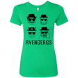 T-Shirts Envy / S Avengergs Women's Triblend T-Shirt