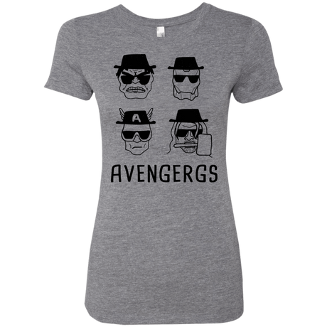 T-Shirts Premium Heather / S Avengergs Women's Triblend T-Shirt