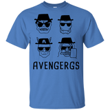 T-Shirts Iris / YXS Avengergs Youth T-Shirt