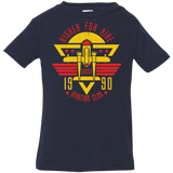 T-Shirts Navy / 6 Months Aviation Club Infant Premium T-Shirt