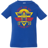 T-Shirts Royal / 6 Months Aviation Club Infant Premium T-Shirt