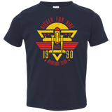 T-Shirts Navy / 2T Aviation Club Toddler Premium T-Shirt