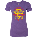 T-Shirts Purple Rush / Small Aviation Club Women's Triblend T-Shirt