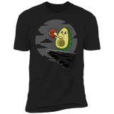 T-Shirts Black / S Avocado King Men's Premium T-Shirt