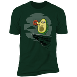 T-Shirts Forest Green / S Avocado King Men's Premium T-Shirt