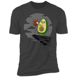 T-Shirts Heavy Metal / S Avocado King Men's Premium T-Shirt