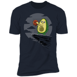 T-Shirts Midnight Navy / S Avocado King Men's Premium T-Shirt
