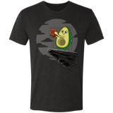 T-Shirts Vintage Black / S Avocado King Men's Triblend T-Shirt