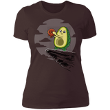 T-Shirts Dark Chocolate / S Avocado King Women's Premium T-Shirt