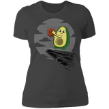 T-Shirts Heavy Metal / S Avocado King Women's Premium T-Shirt