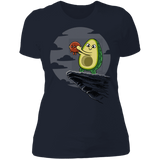 T-Shirts Midnight Navy / S Avocado King Women's Premium T-Shirt