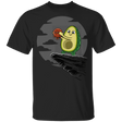 T-Shirts Black / YXS Avocado King Youth T-Shirt