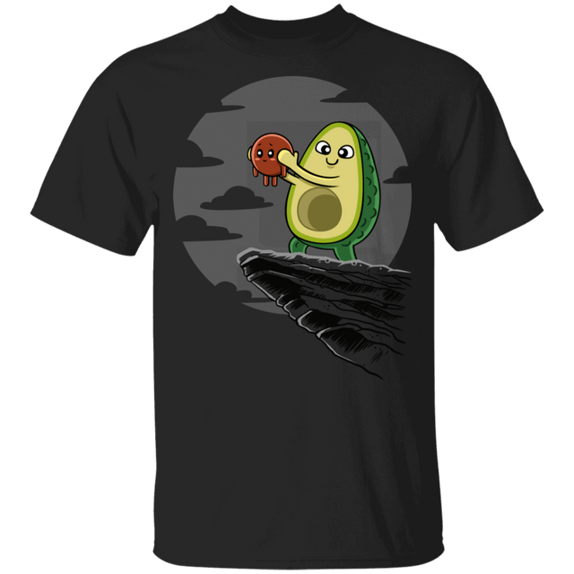 T-Shirts Black / YXS Avocado King Youth T-Shirt