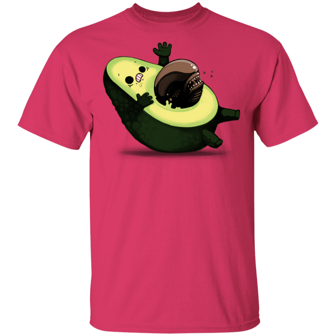 T-Shirts Heliconia / S Avocalien T-Shirt