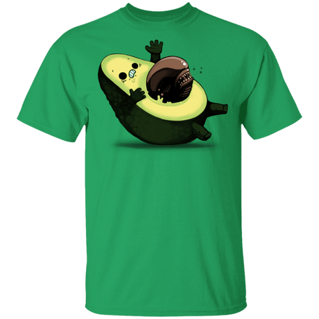 T-Shirts Irish Green / S Avocalien T-Shirt