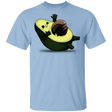 T-Shirts Light Blue / S Avocalien T-Shirt