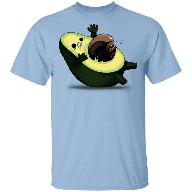 T-Shirts Light Blue / S Avocalien T-Shirt