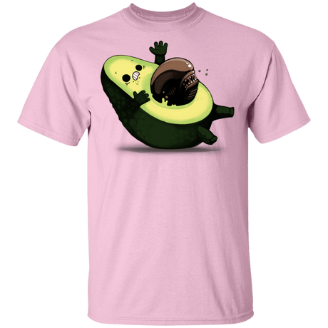 T-Shirts Light Pink / S Avocalien T-Shirt