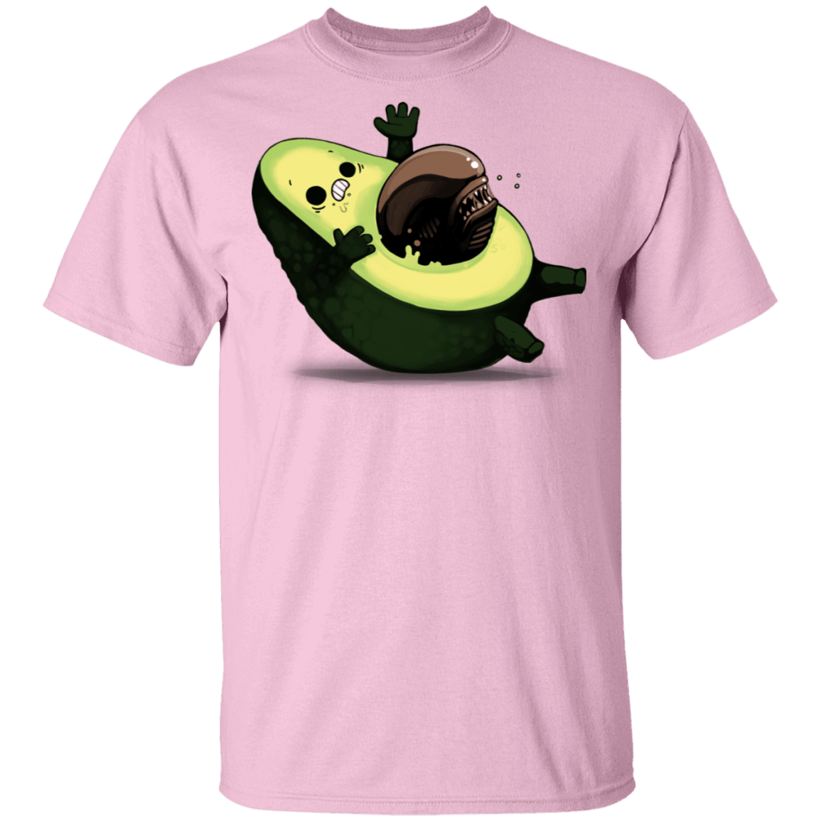 T-Shirts Light Pink / S Avocalien T-Shirt