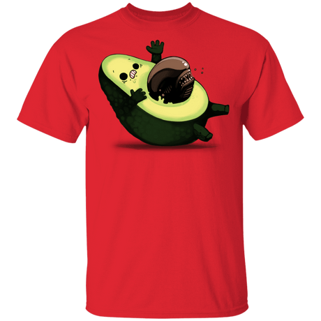 T-Shirts Red / S Avocalien T-Shirt