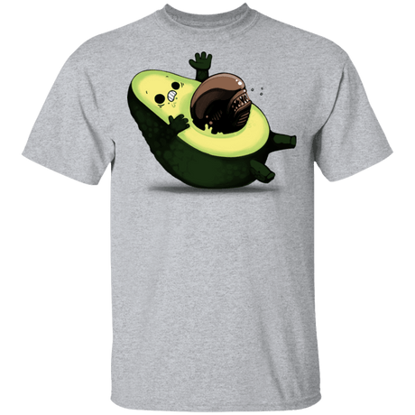 T-Shirts Sport Grey / S Avocalien T-Shirt