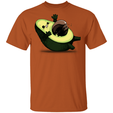 T-Shirts Texas Orange / S Avocalien T-Shirt
