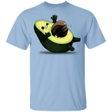 T-Shirts Light Blue / YXS Avocalien Youth T-Shirt