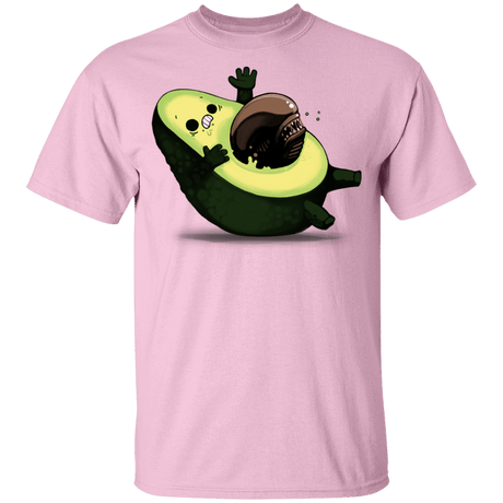 T-Shirts Light Pink / YXS Avocalien Youth T-Shirt