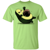 T-Shirts Mint Green / YXS Avocalien Youth T-Shirt