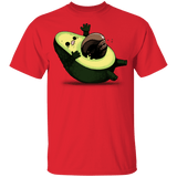 T-Shirts Red / YXS Avocalien Youth T-Shirt
