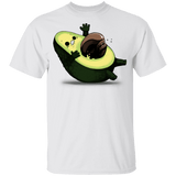 T-Shirts White / YXS Avocalien Youth T-Shirt