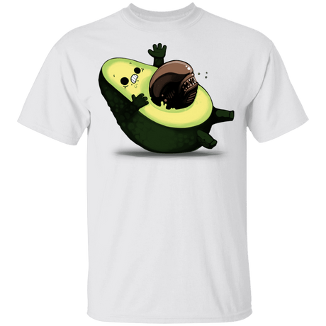 T-Shirts White / YXS Avocalien Youth T-Shirt