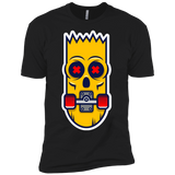 T-Shirts Black / YXS Aw Man Boys Premium T-Shirt