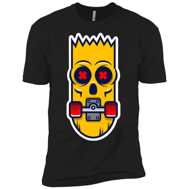 T-Shirts Black / YXS Aw Man Boys Premium T-Shirt