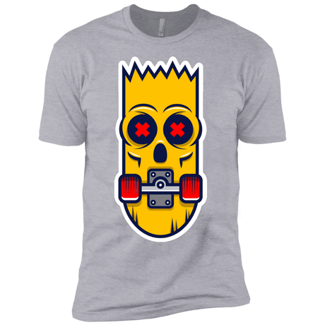 T-Shirts Heather Grey / YXS Aw Man Boys Premium T-Shirt