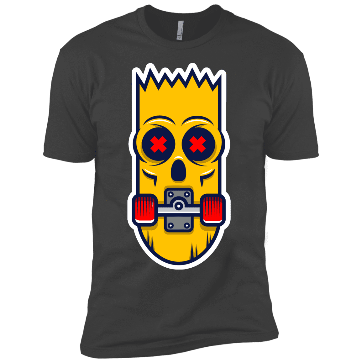 T-Shirts Heavy Metal / YXS Aw Man Boys Premium T-Shirt