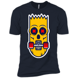 T-Shirts Midnight Navy / YXS Aw Man Boys Premium T-Shirt